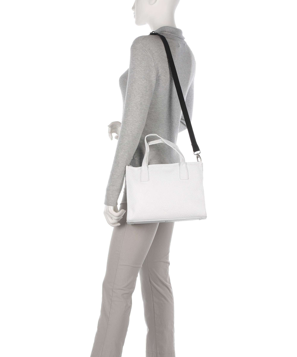 Voi Hirsch Gabrielle Handbag weiss
