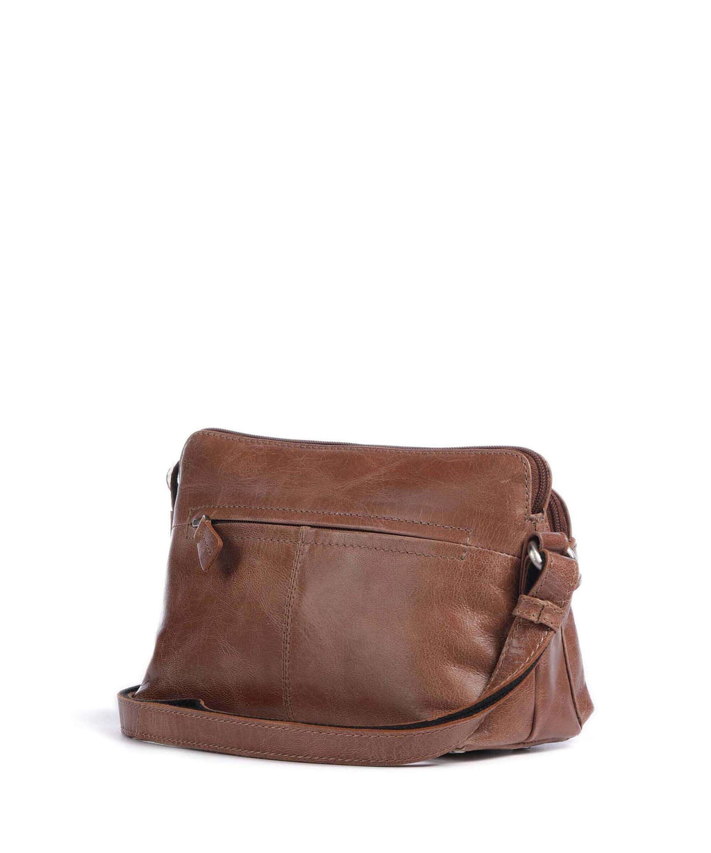 Voi City Cowboy Carola Crossbody bag cognac