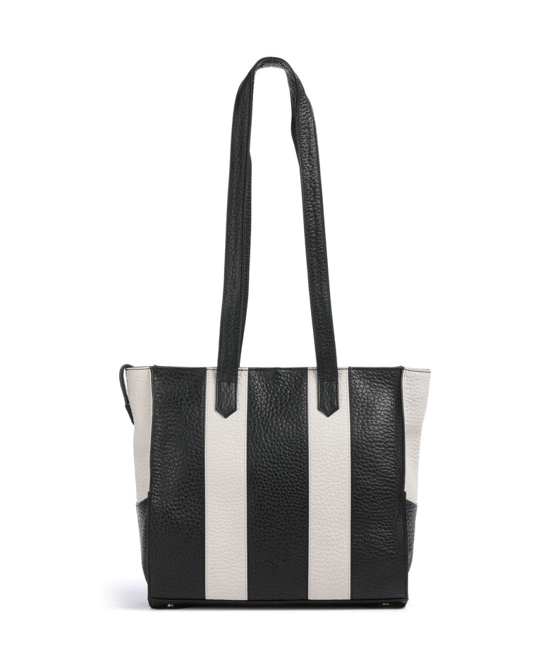 Voi Hirsch Mandira Shoulder bag schwarz/cream