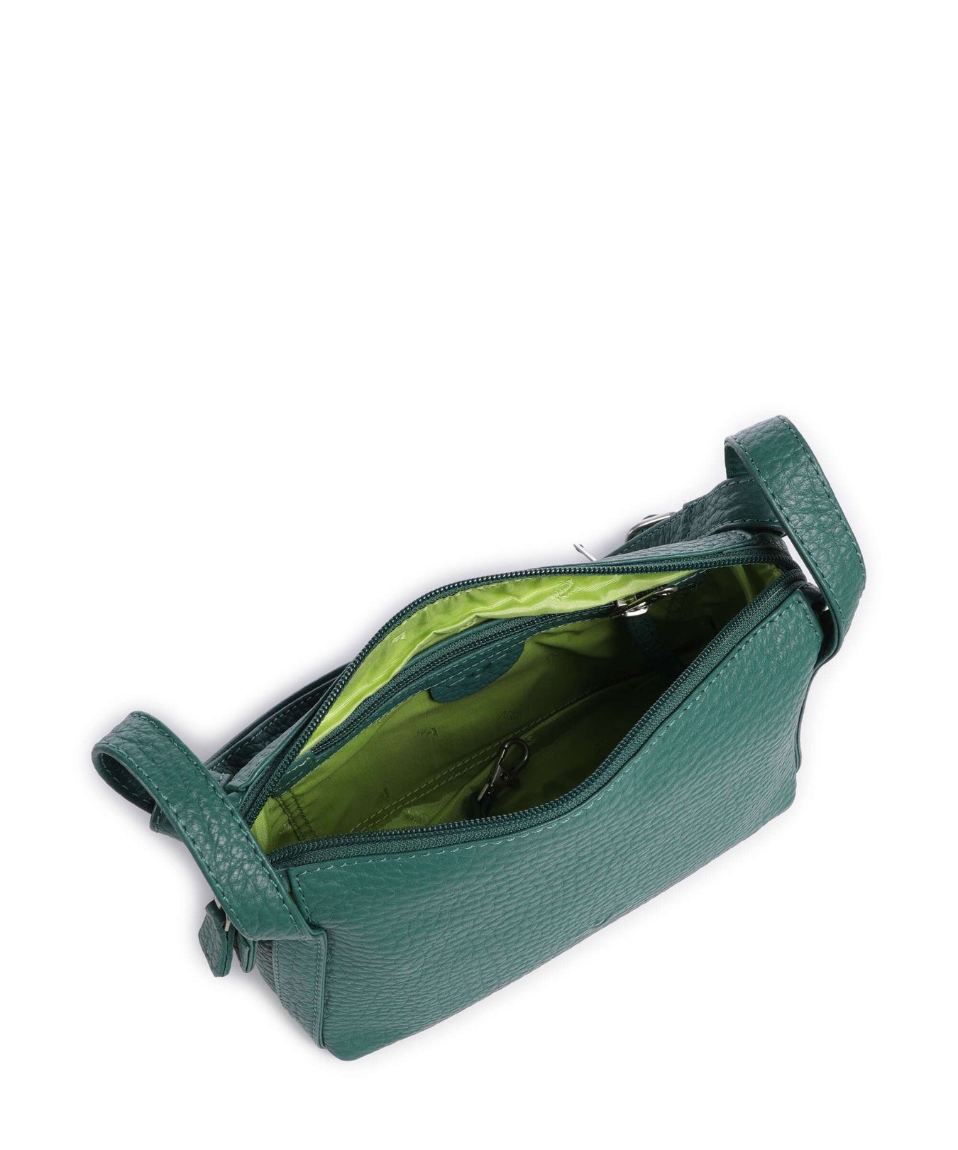 Voi Hirsch Xantia Crossbody bag smaragd