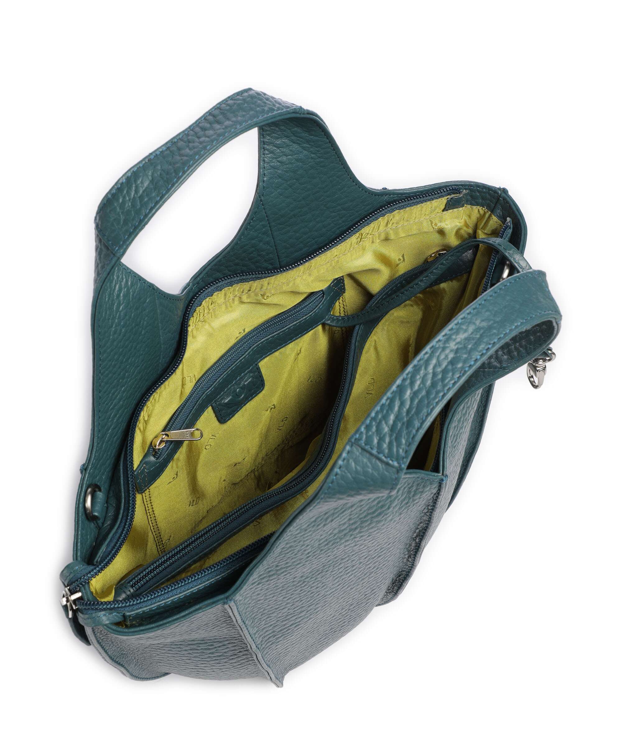 Voi Hirsch Jela Handbag petrol