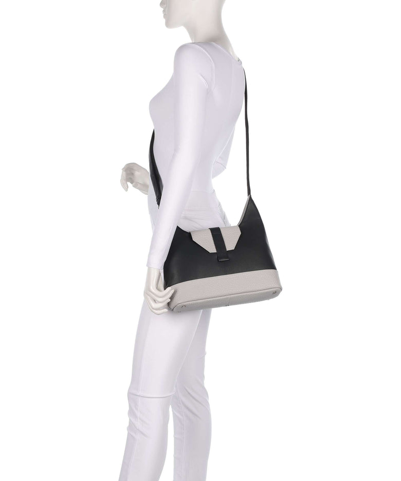 Voi Boston Crossbody bag schwarz/marmor