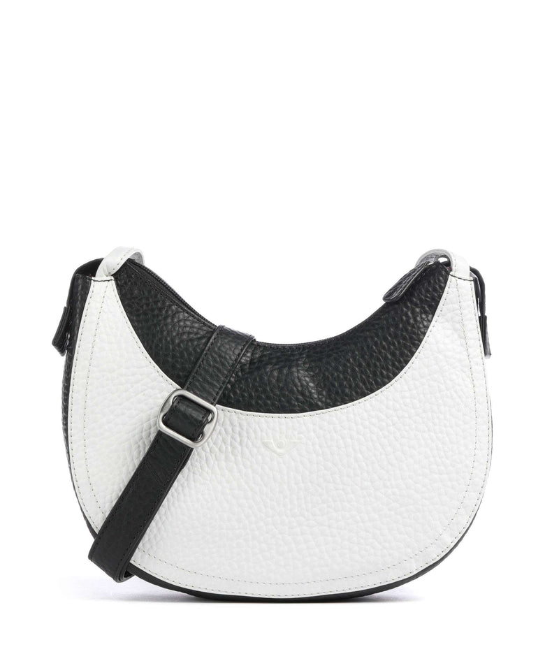 Voi Hirsch Erika Crossbody bag schwarz/weiss