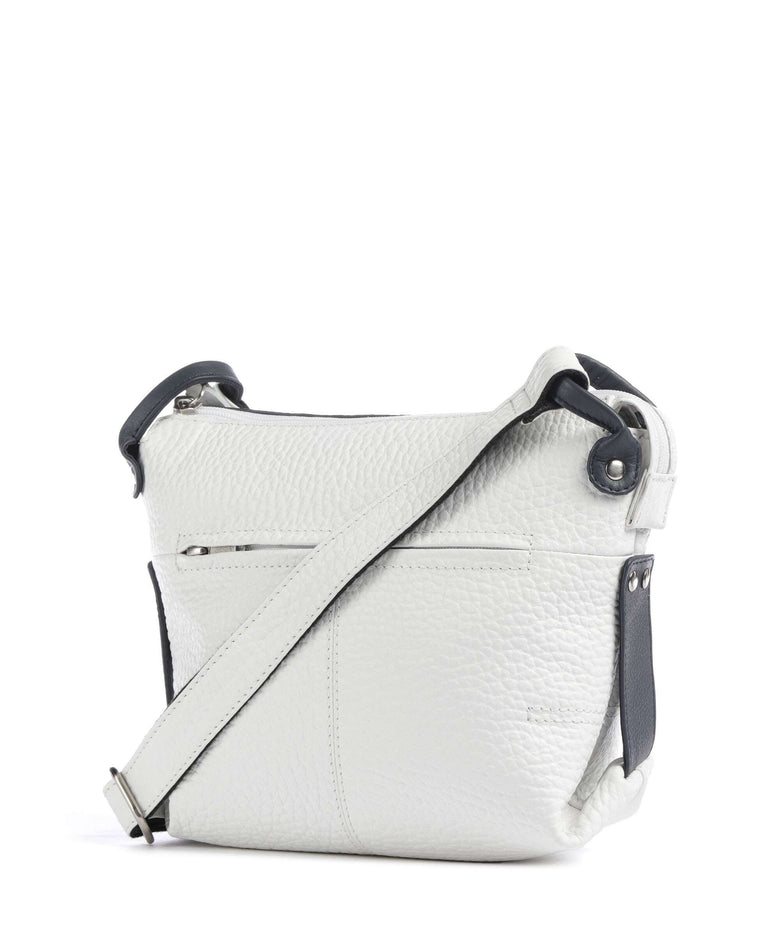 Voi Boston Renate Crossbody bag blau/weiss
