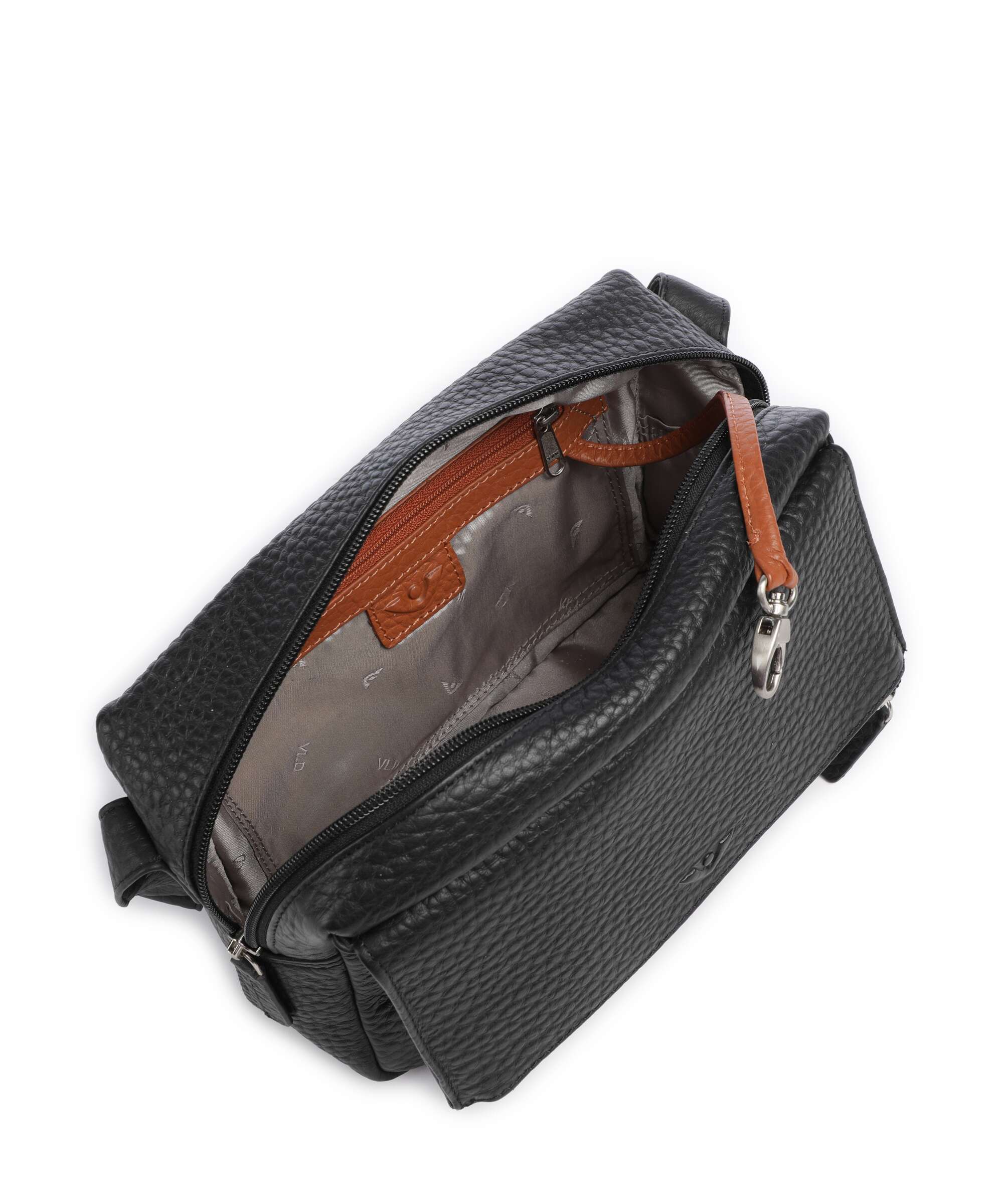 Voi Hirsch Isis Crossbody bag schwarz