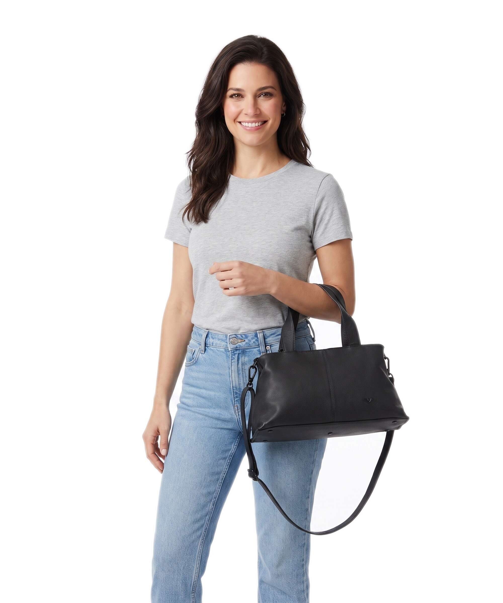Voi 4Seasons Welda Handbag schwarz