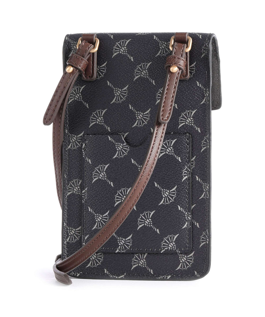 JOOP! Flora Pippa Phone bag dark grey