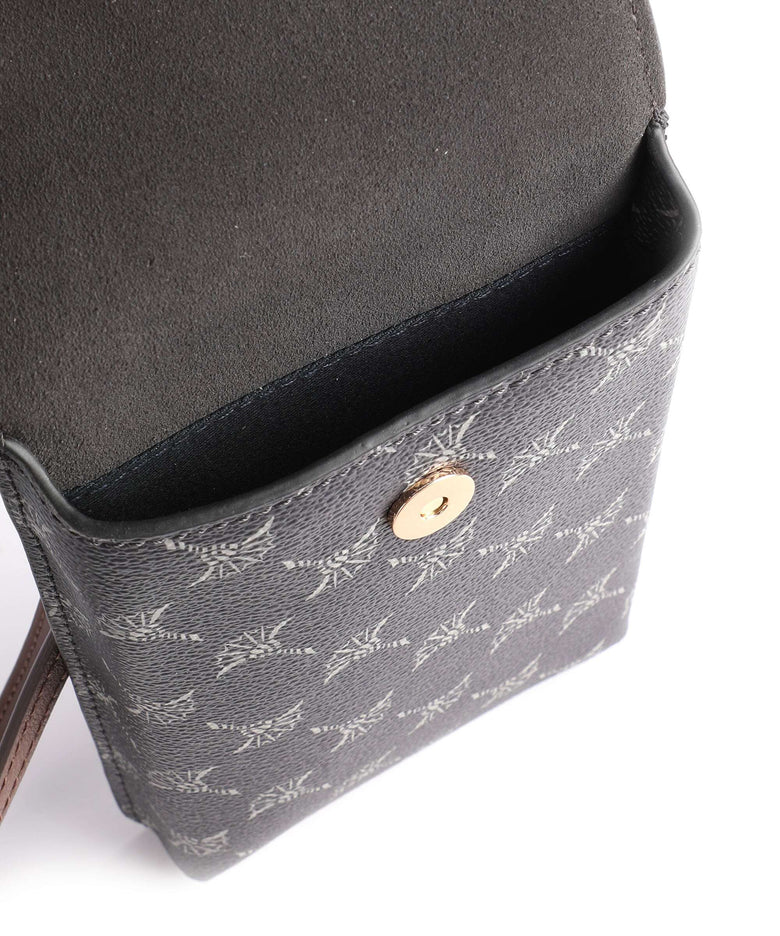 JOOP! Flora Pippa Phone bag dark grey