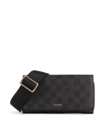 JOOP! Cortina Piazza Leyli Crossover väska seal brown