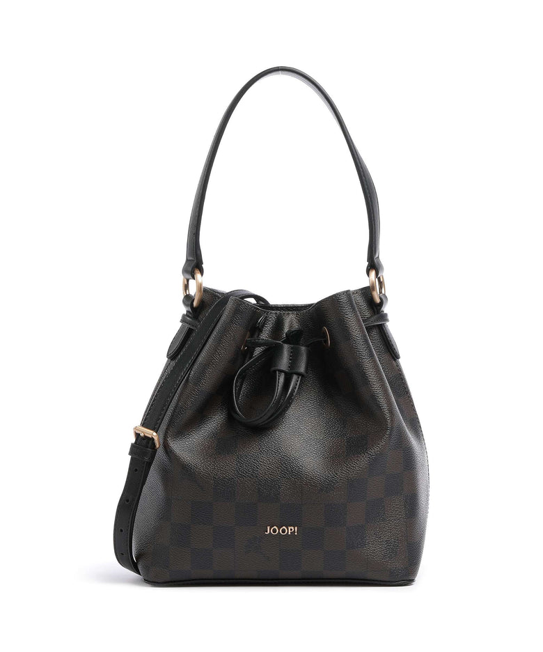 JOOP! Cortina Piazza Franziska Bucket bag seal brown
