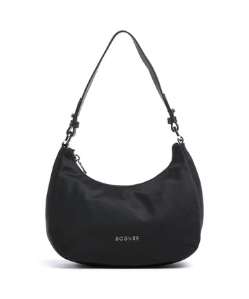 Bogner Klosters Melene Axelremsväska black