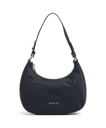 Bogner Klosters Melene Axelremsväska dark blue