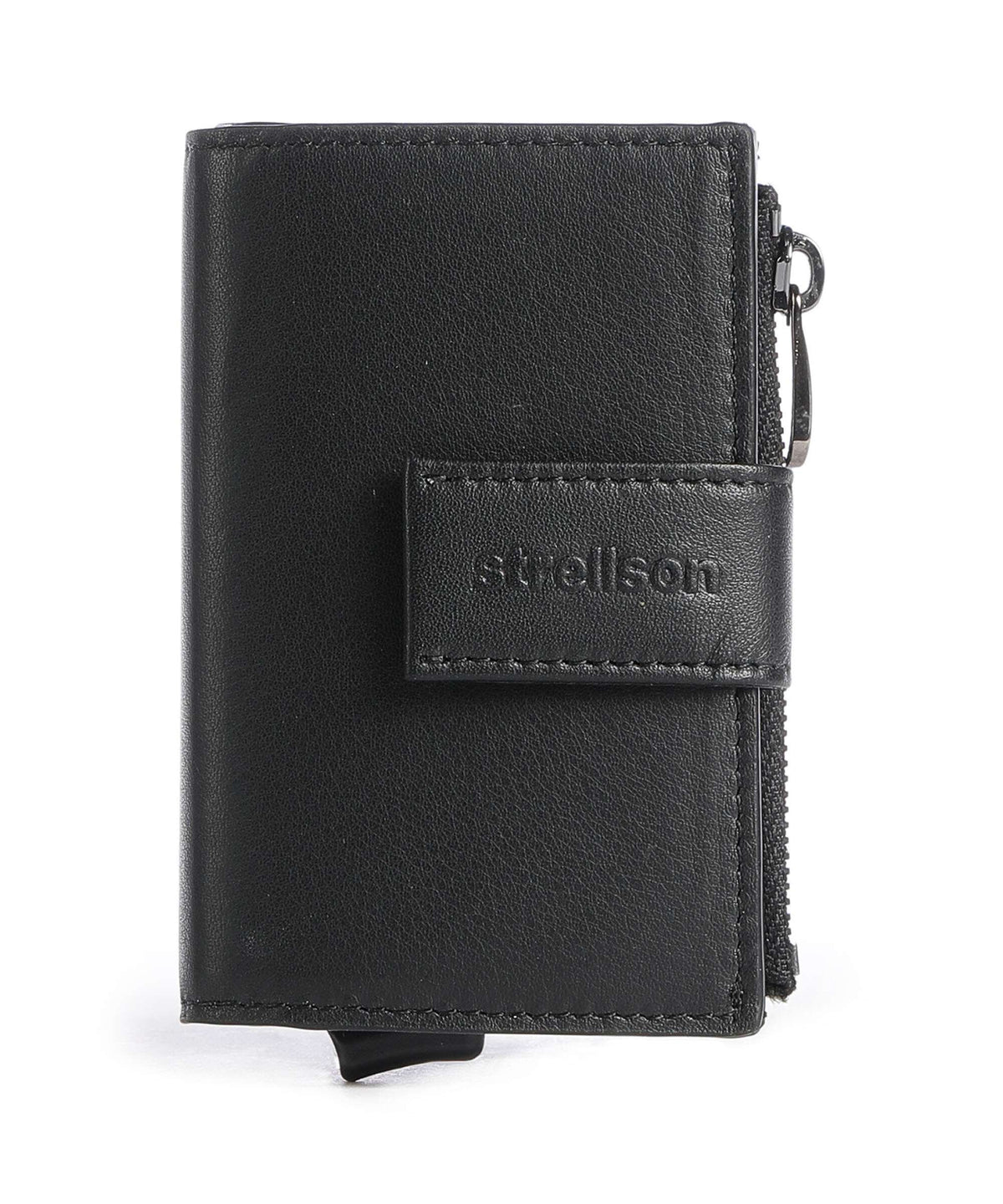 Strellson Carter C-Four Credit card holder black