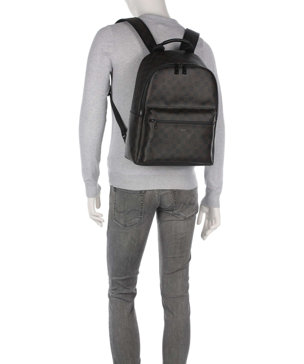 JOOP! Cortina Piazza Miko Backpack seal brown