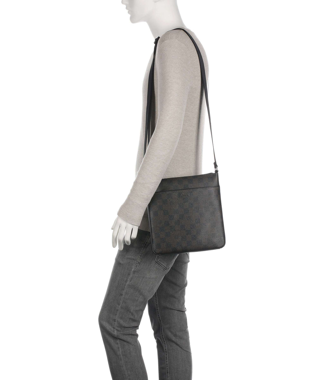 JOOP! Cortina Piazza Milian Crossbody bag seal brown