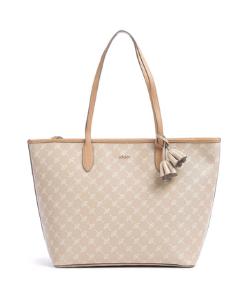 JOOP! Cortina 1.0 Lara Shoppingväska sesame