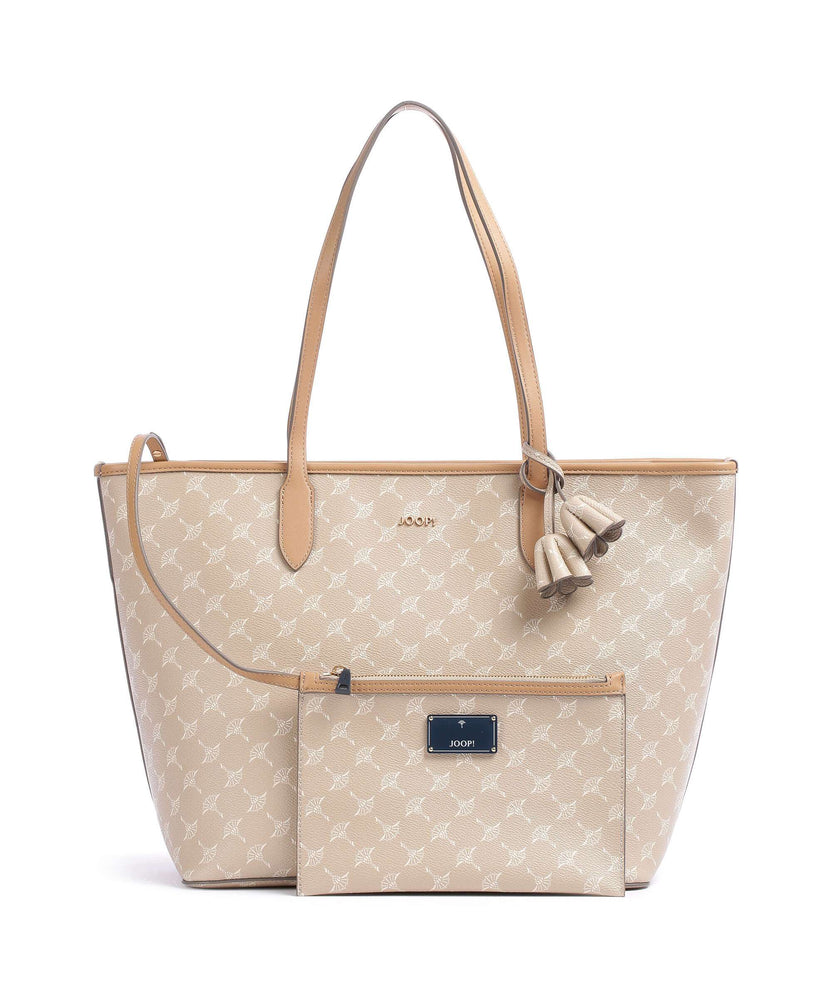 JOOP! Cortina 1.0 Lara Tote bag sesame
