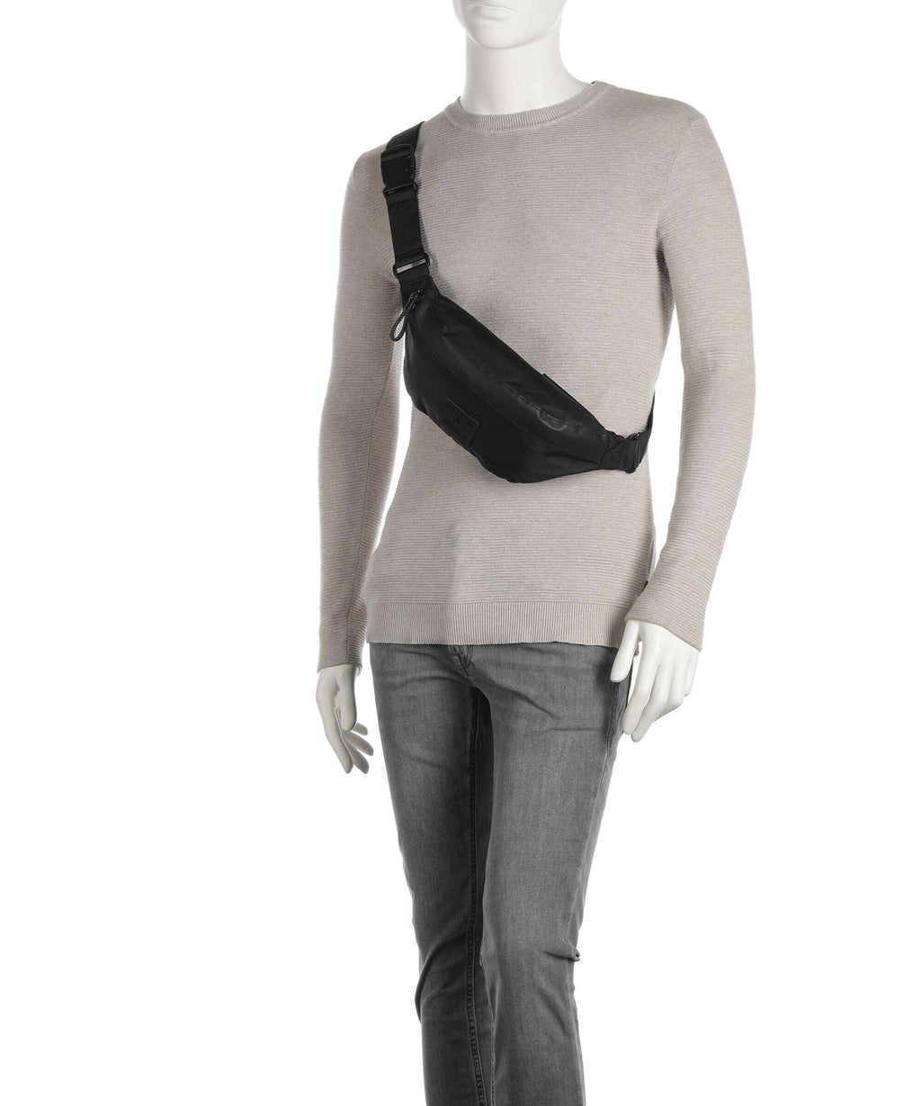 Strellson Northwood Rs Curt Fanny pack black