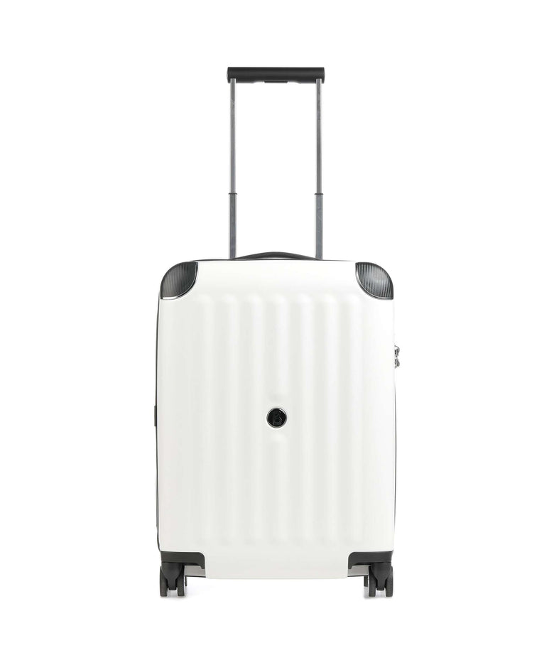 Bogner Piz Deluxe c55 Spinner (4 wheels) white