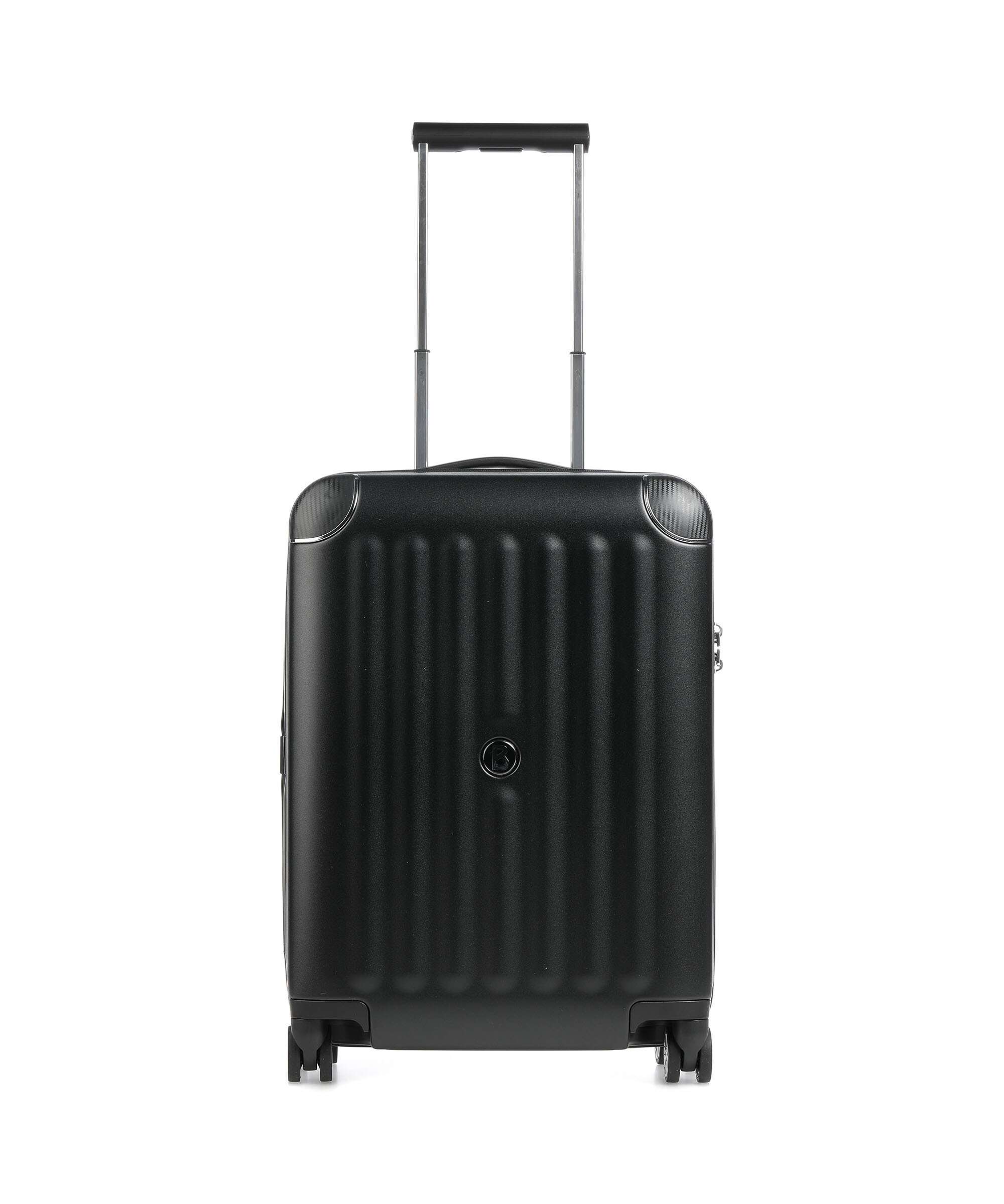 Bogner Piz Deluxe C55 Spinner (4 wheels) black