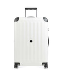 Bogner Piz Deluxe c65 Resväska med 4 hjul white