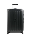 Bogner Piz Deluxe c65 Resväska med 4 hjul black