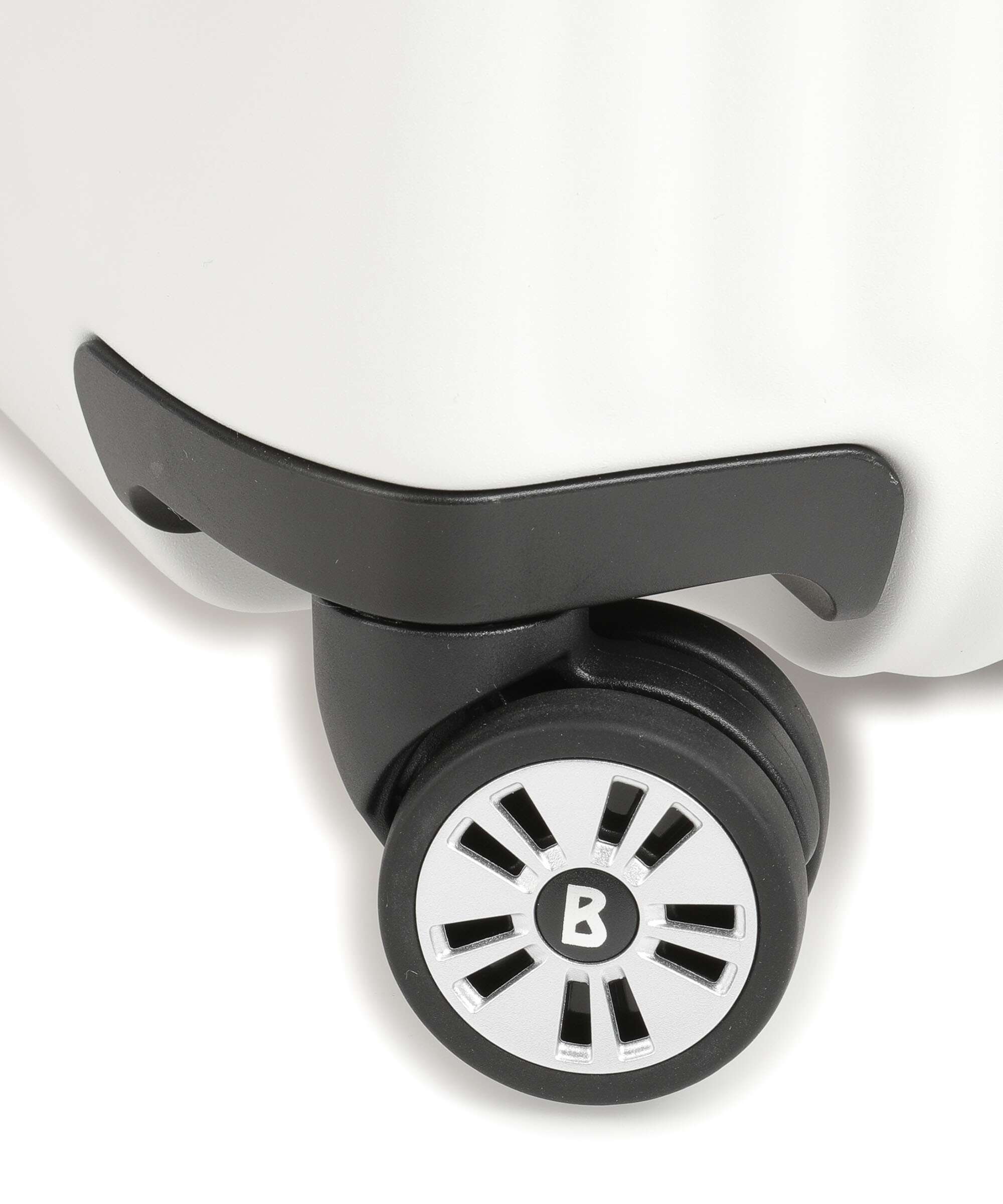 Bogner Piz Deluxe C75 Spinner (4 wheels) white