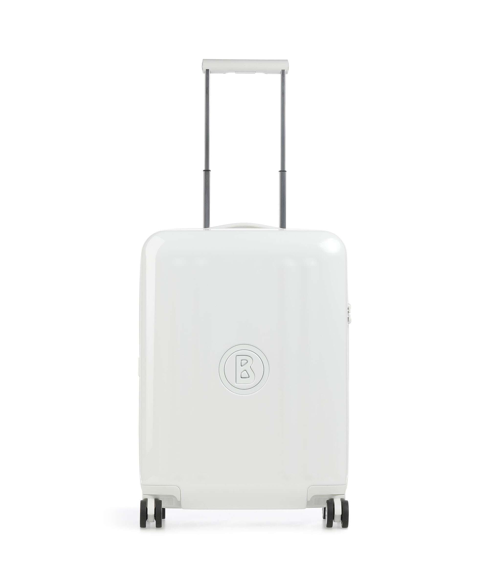 Bogner Piz C55 Spinner (4 wheels) white