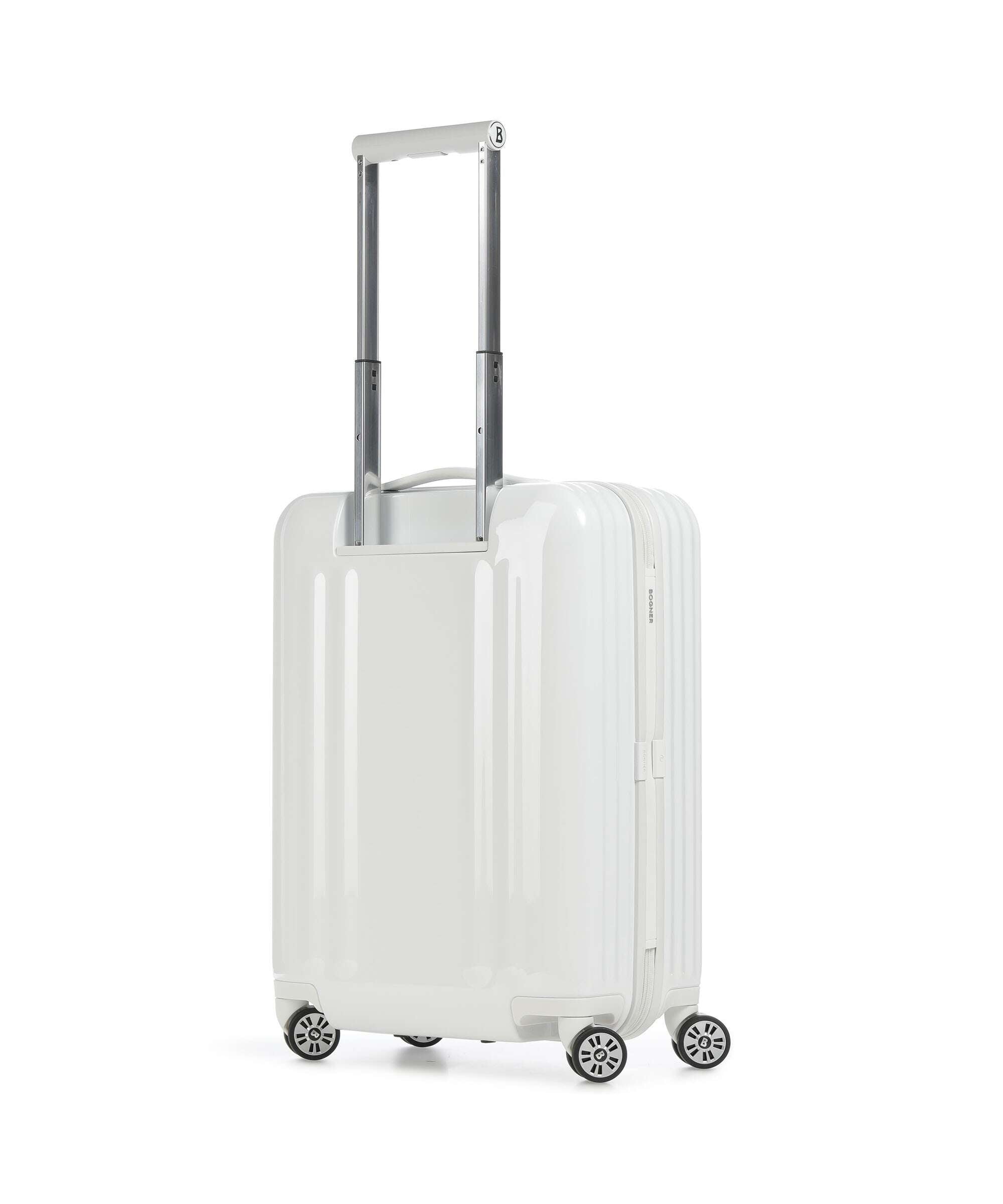 Bogner Piz C55 Spinner (4 wheels) white