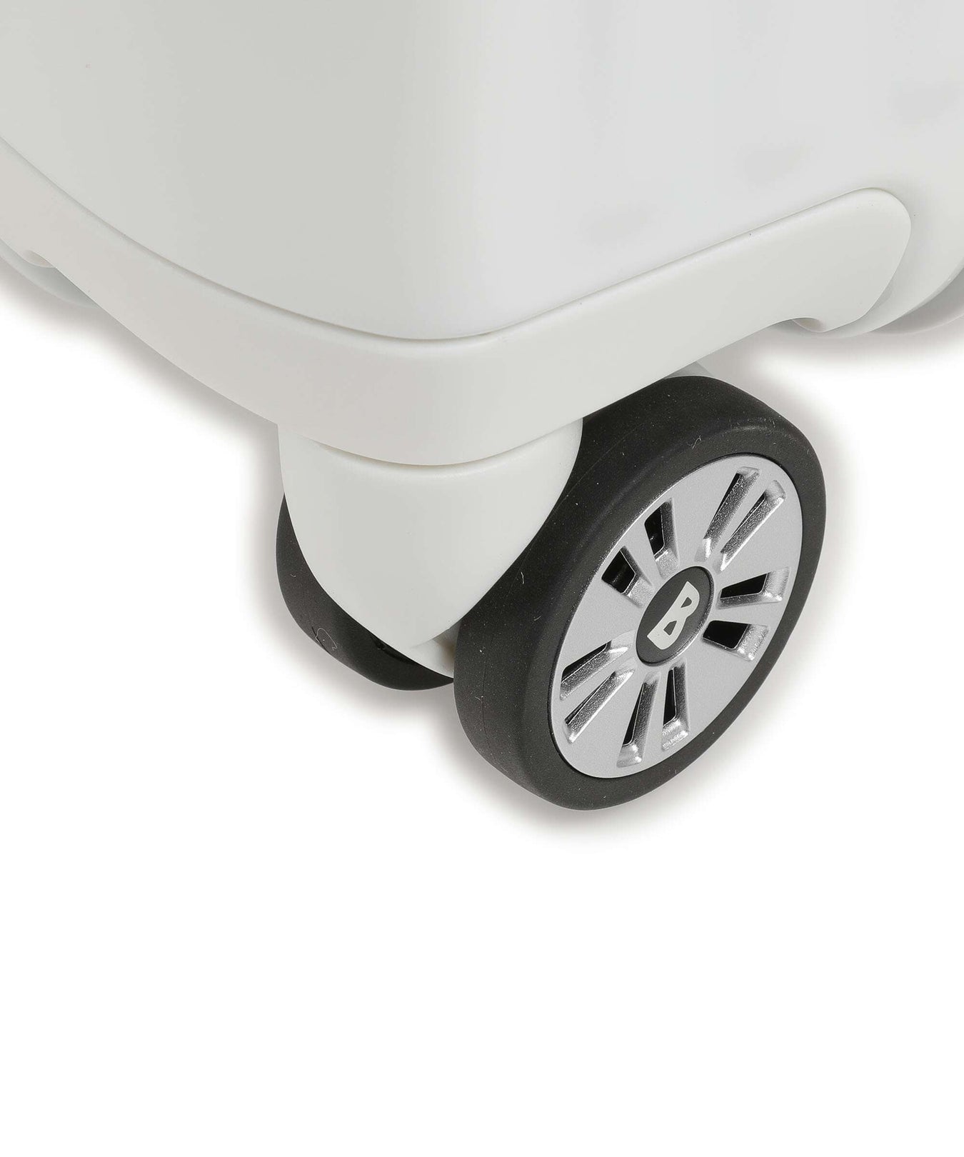 Bogner Piz c55 Spinner (4 wheels) white