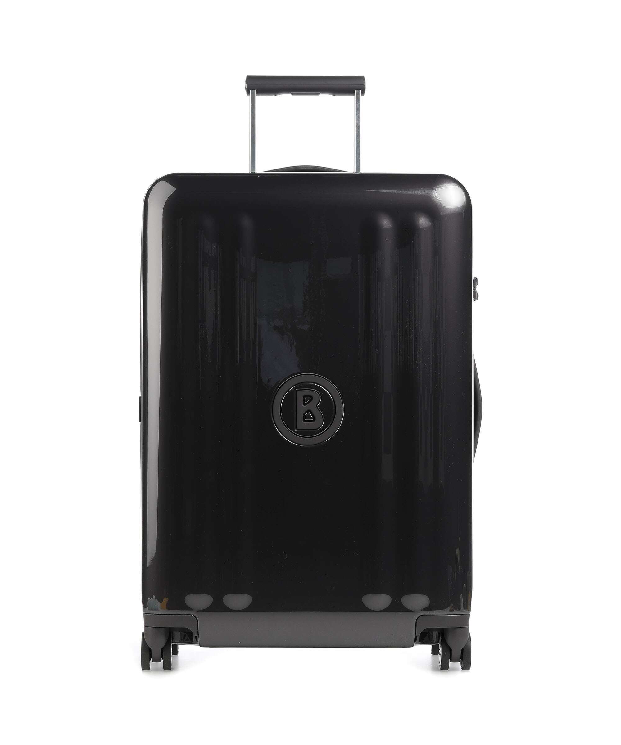 Bogner Piz C65 Spinner (4 wheels) dark grey