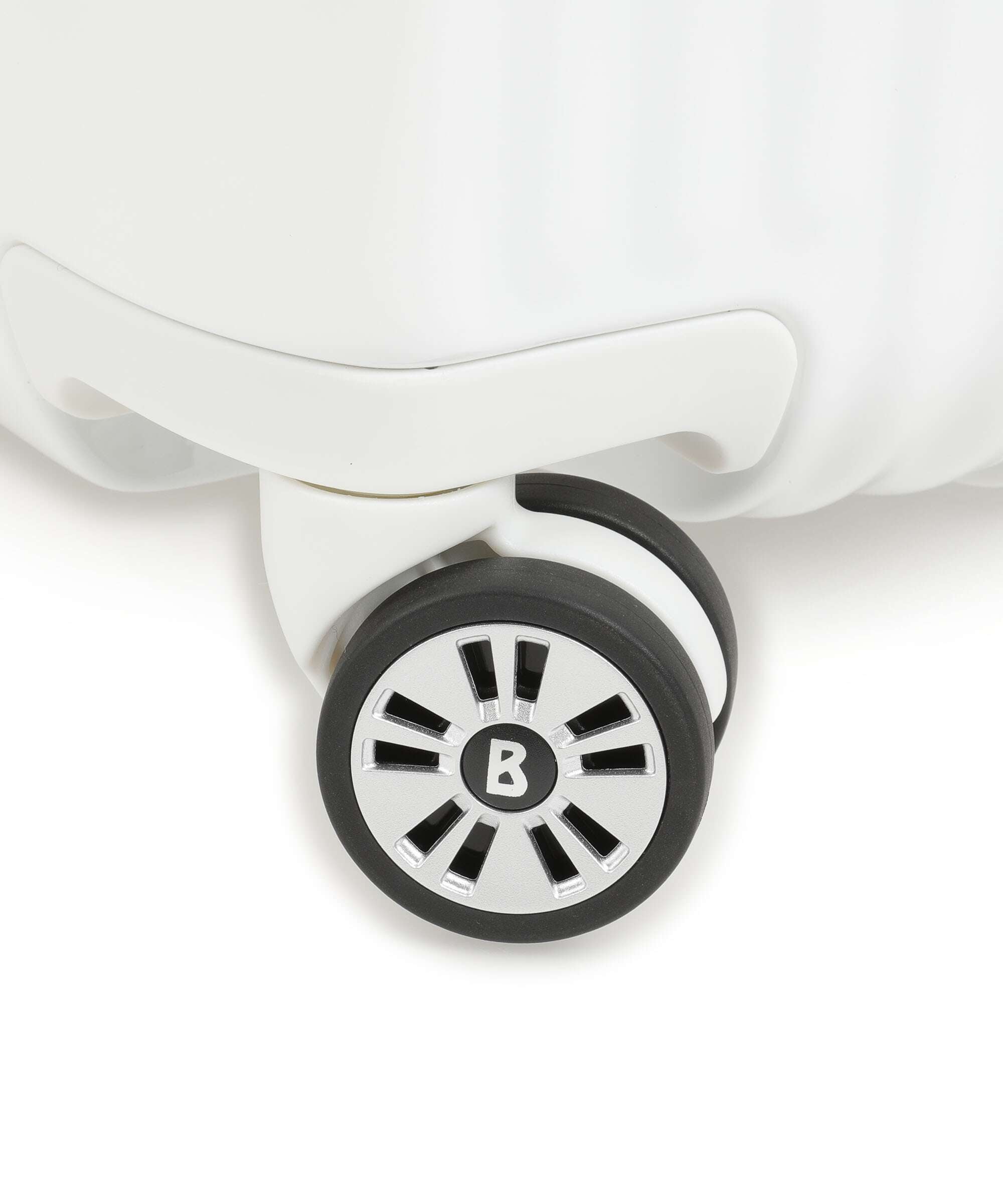 Bogner Piz C75 Spinner (4 wheels) white