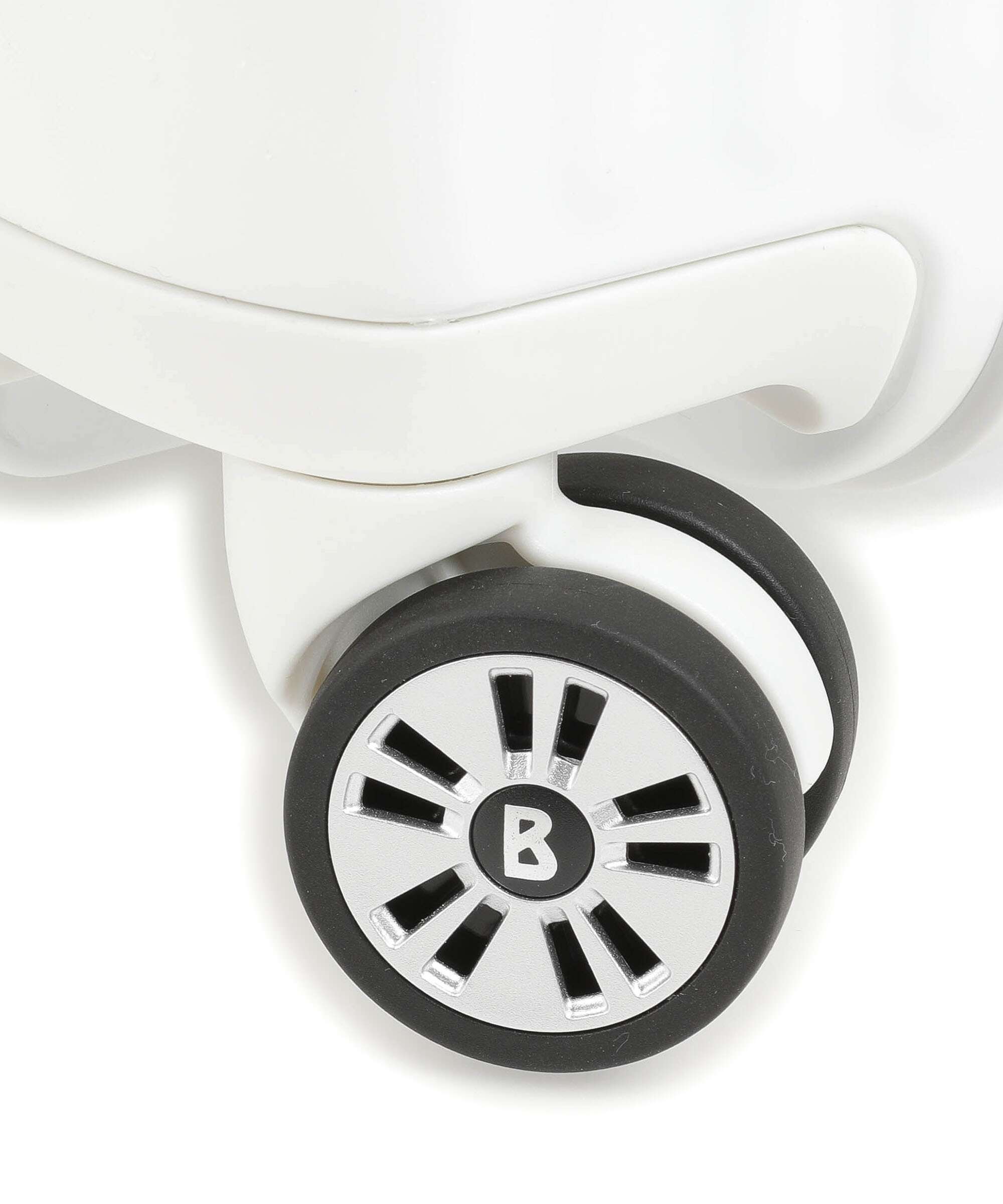 Bogner Piz C55 Pro Spinner (4 wheels) white