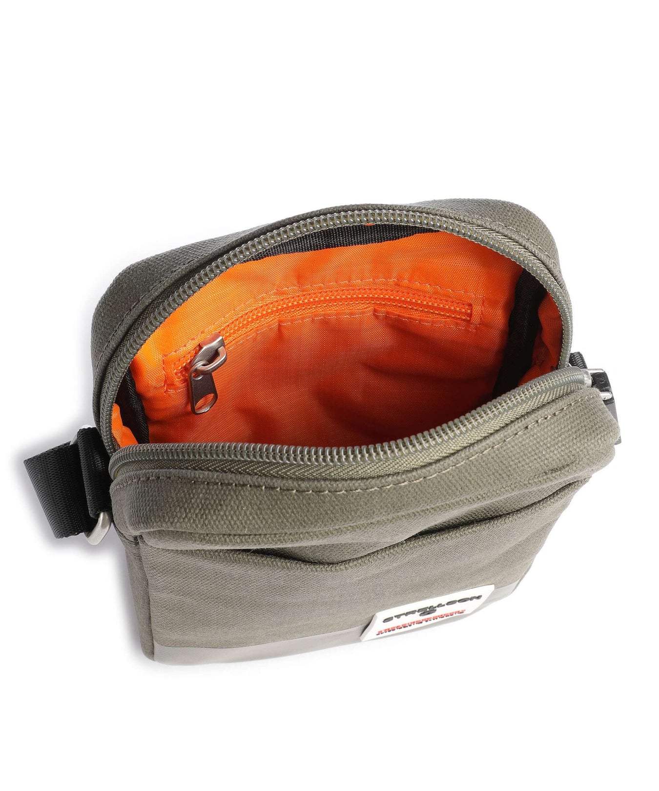 Strellson Tottenham 2.0 client Crossbody bag khaki