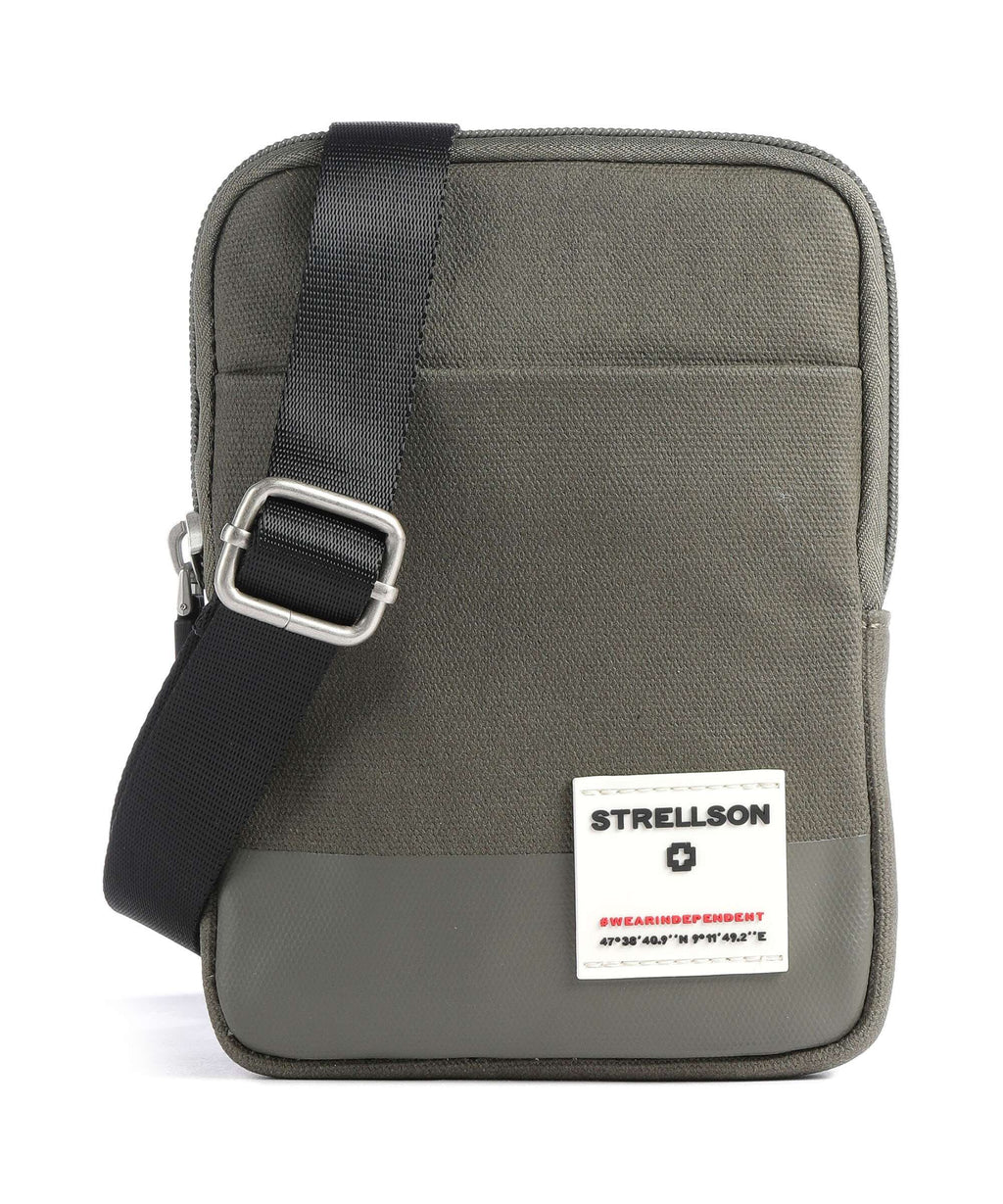 Strellson Tottenham 2.0 brian shoulderbag xsvz Crossbody bag khaki