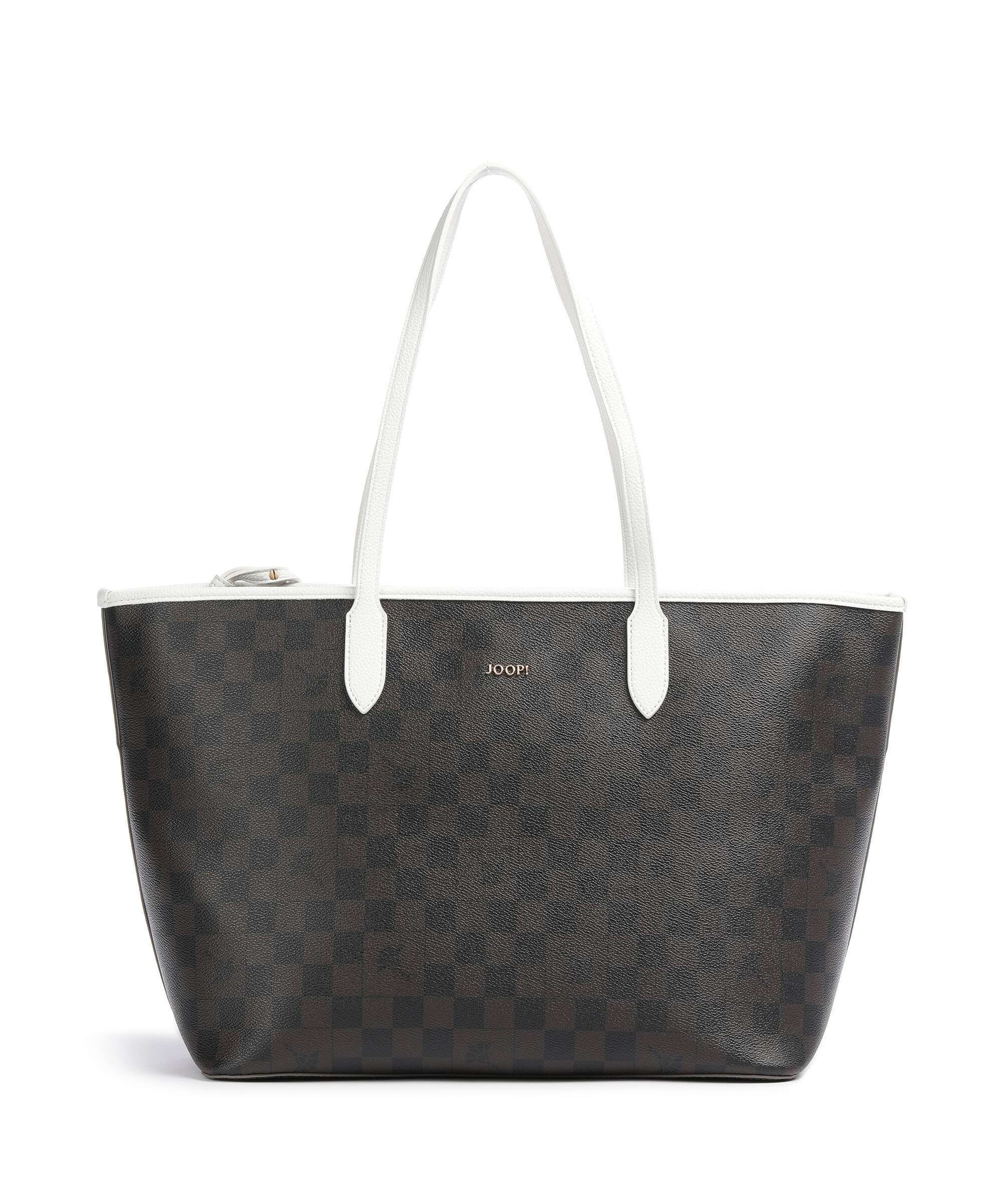 JOOP! Piazza Edition Lara Tote bag white