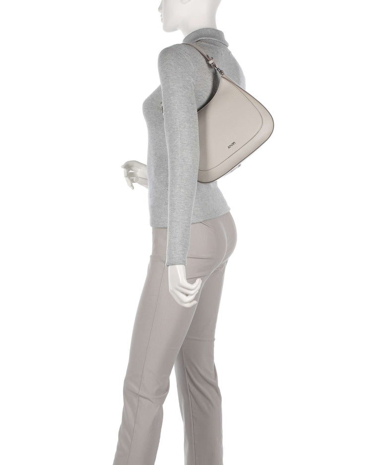 JOOP! Estate Loreen Hobo bag light grey