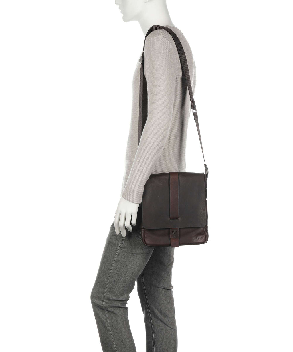 JOOP! Loreto Paris Crossbody bag seal brown