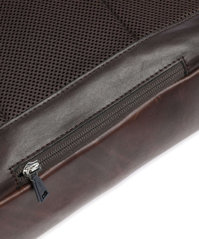 JOOP! Loreto Rico Backpack seal brown