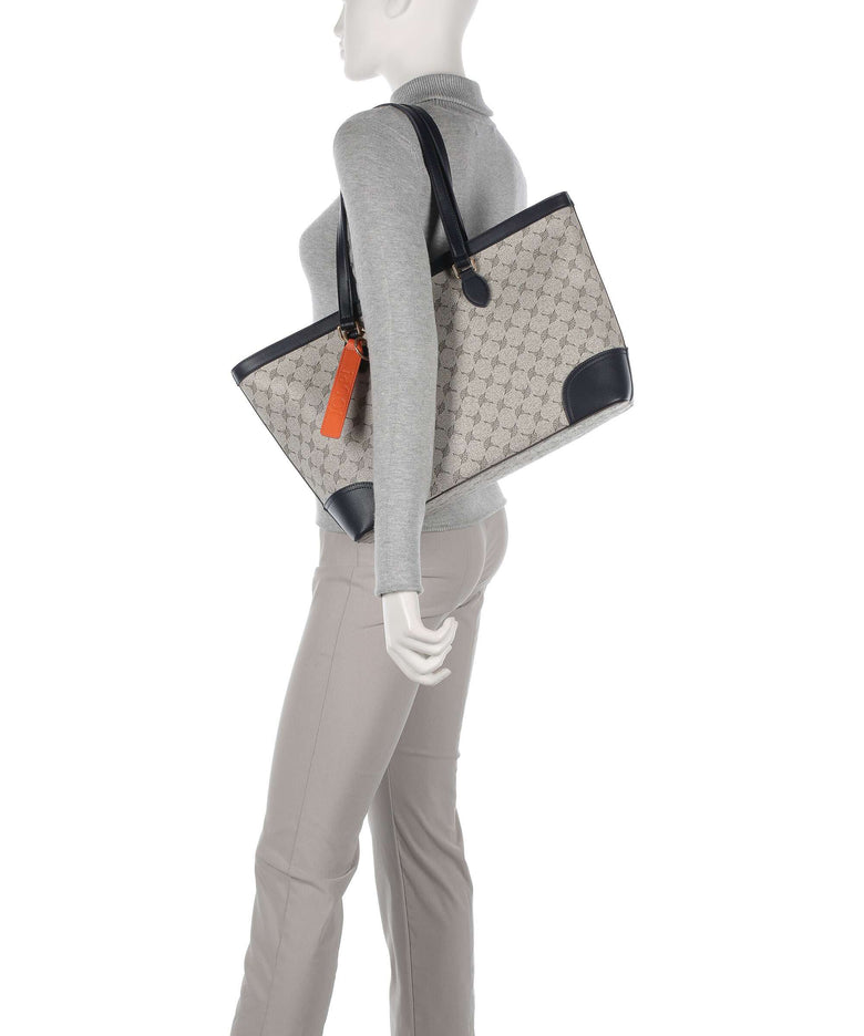 JOOP! Decoro Lucente Mariella Tote bag dark blue