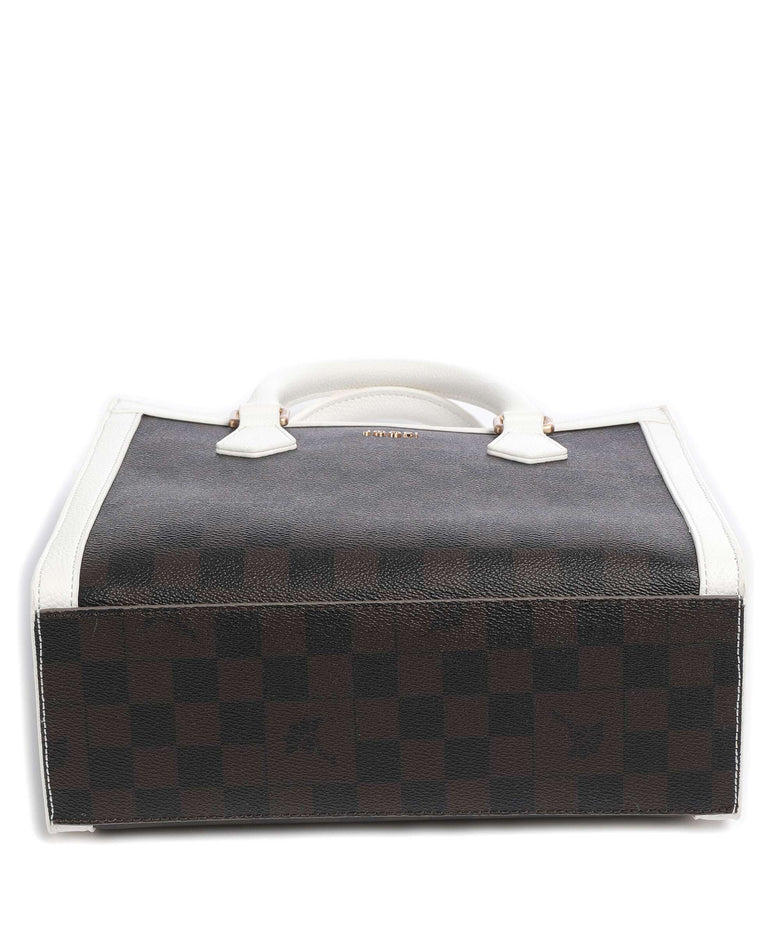 JOOP! Piazza Edition Ariella Handbag white