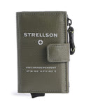 Strellson Stockwell 2.0 stockwell 2.0 c-four e-cage sv8 RFID Korthållare khaki