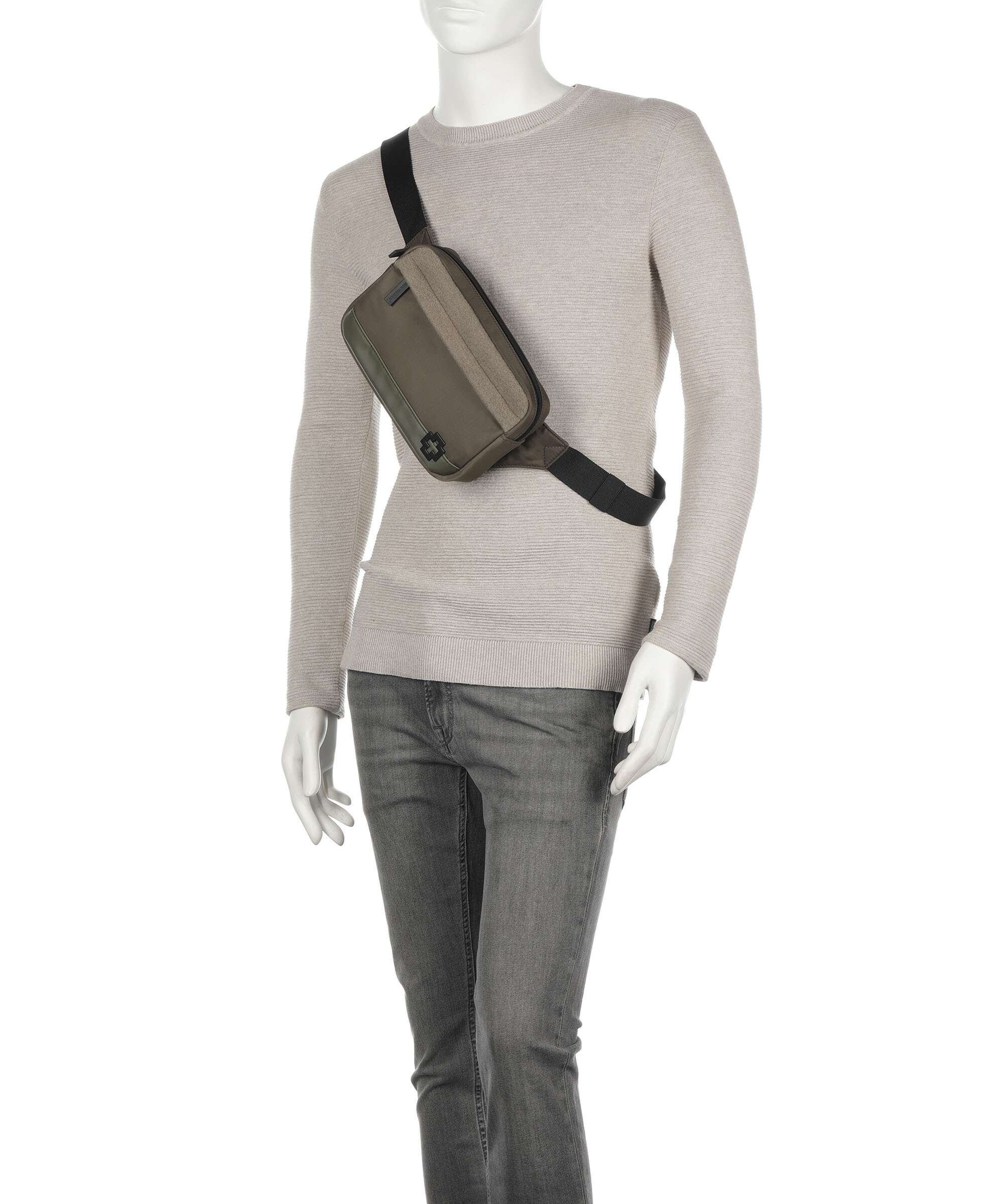 Strellson Canada Water Belt bag khaki