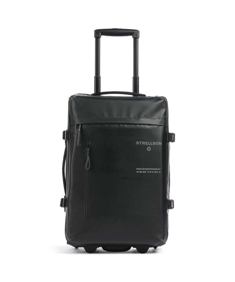 Strellson Stockwell 2.0 C55 Travel bag with wheels black