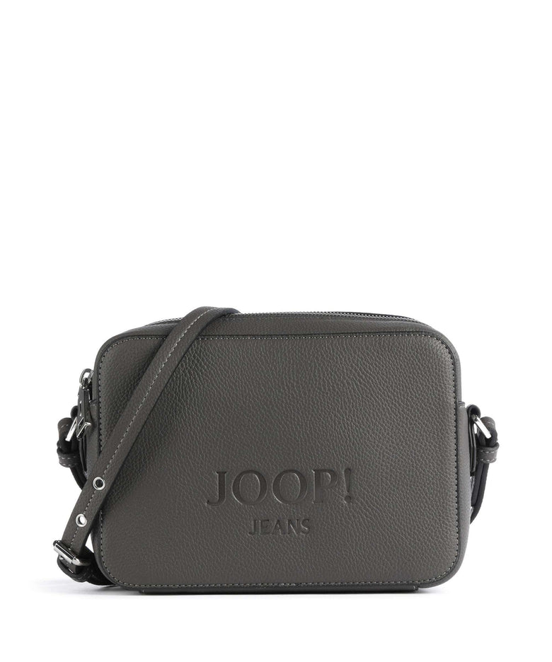 JOOP! Jeans Lettera 1.0 Cloe Crossbody bag dark grey