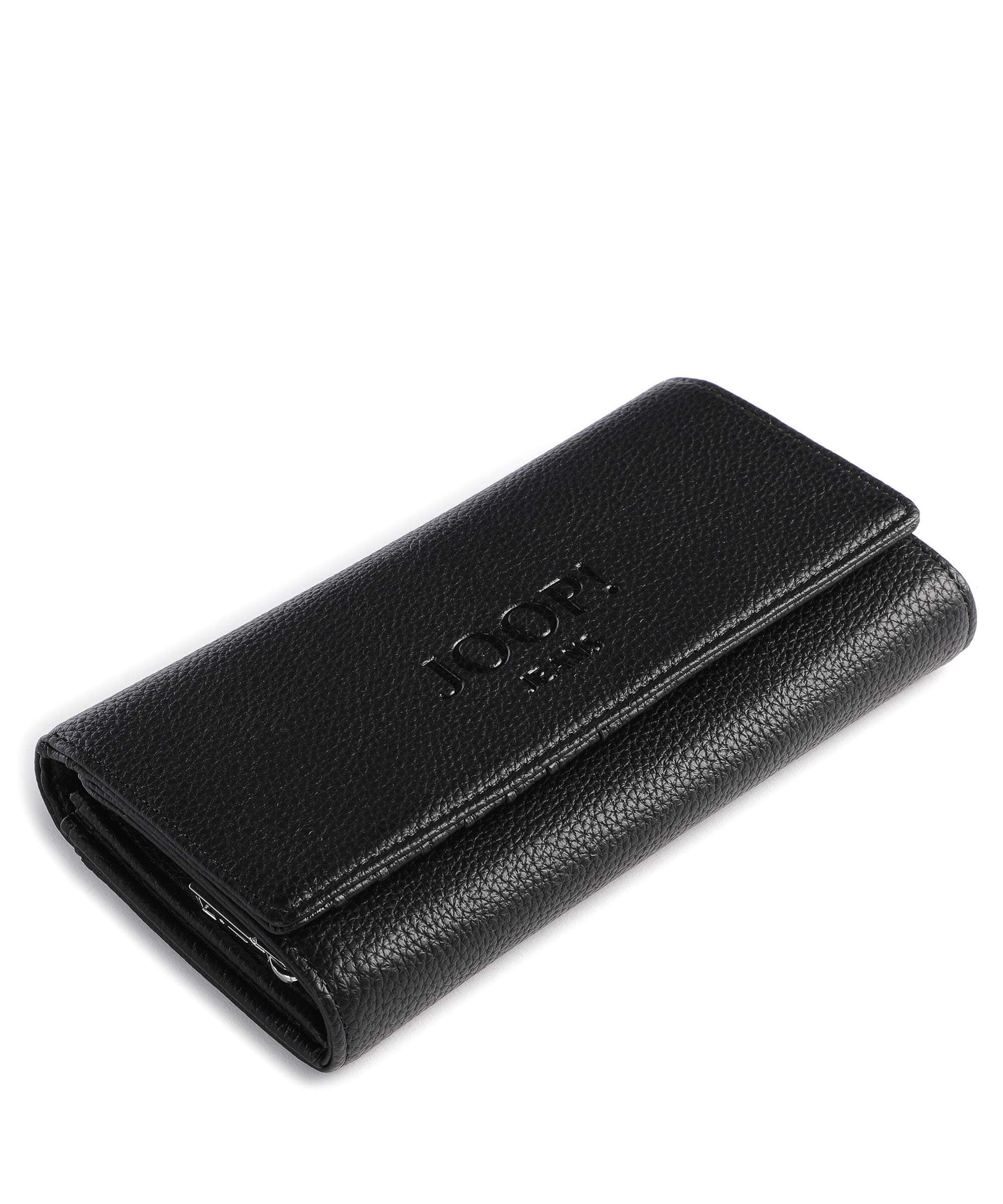 JOOP! Jeans Lettera Europa Wallet black