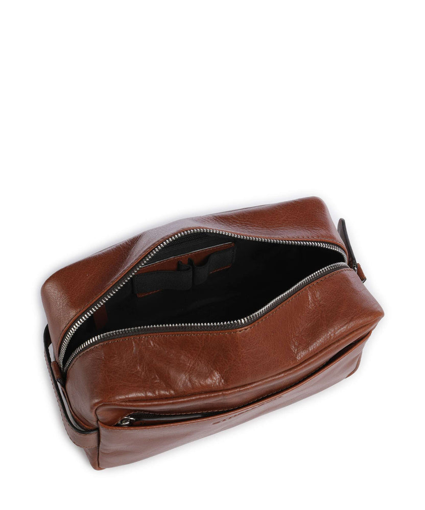 Strellson Kenley Dick Toiletry bag cognac