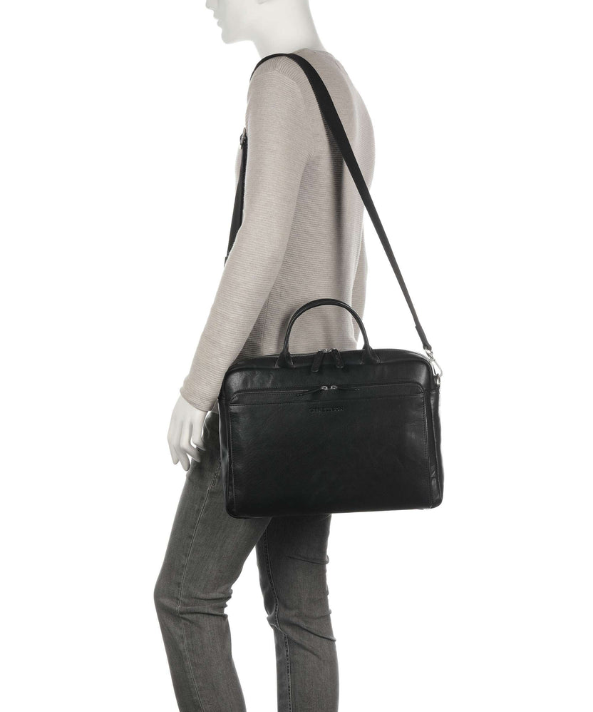 Strellson Kenley Charles Briefcase black