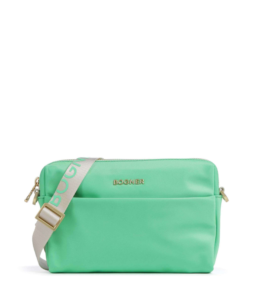 Bogner Klosters Neve Sita Crossbody bag irish green