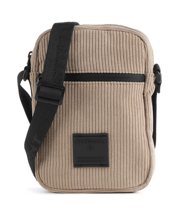 Strellson Swiss Cottage Clint Crossover väska beige